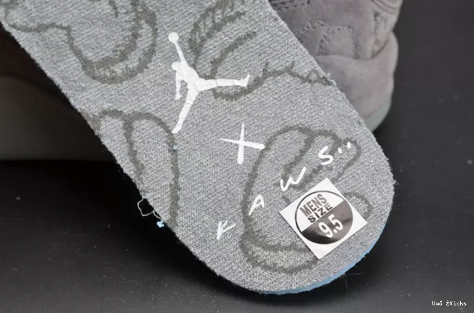 Bright 560 x Air 279 KAWS Jordan 0810